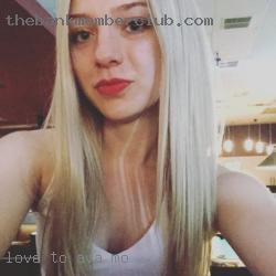Love Ava, MO to tease and have fun!