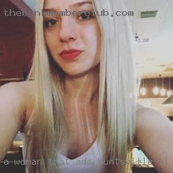 A woman that ads Huntsville, AL loves to get oral.