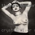 Crystal River swingers